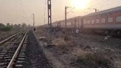 Jalgaon Railway Accident : जळगावात रेल्वे दुर्घटना, काही प्रवाशांचा मृत्यू; प्रत्यक्षदर्शी प्रवाशाने सांगितला अपघाताचा थरार