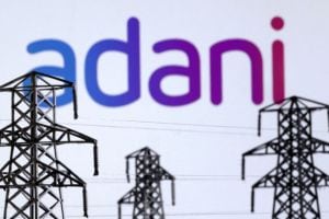 Image Of Adani Power