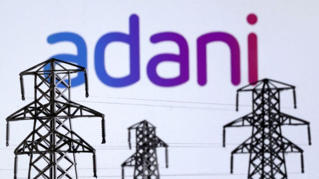 Image Of Adani Power