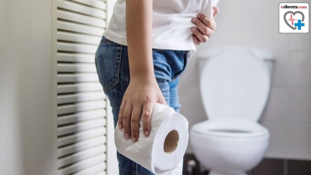 How to prevent constipation in winter