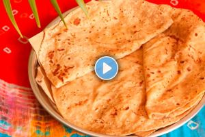 video of 3-Layered Chapati Tips Tricks