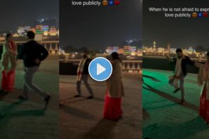 Husband's Romantic Dance for Wife Wins Hearts