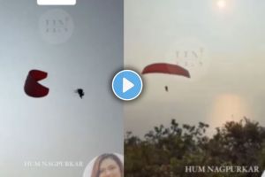 27 year old Punekar woman died in in paragliding accident in goa