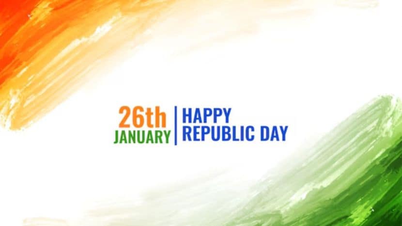 Republic Day 2025 Wishes SMS Messages in Marathi