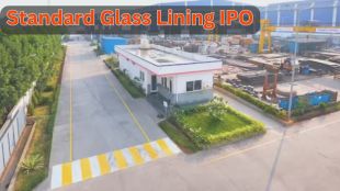 New Ipo In share market : Standard Glass Lining IPO