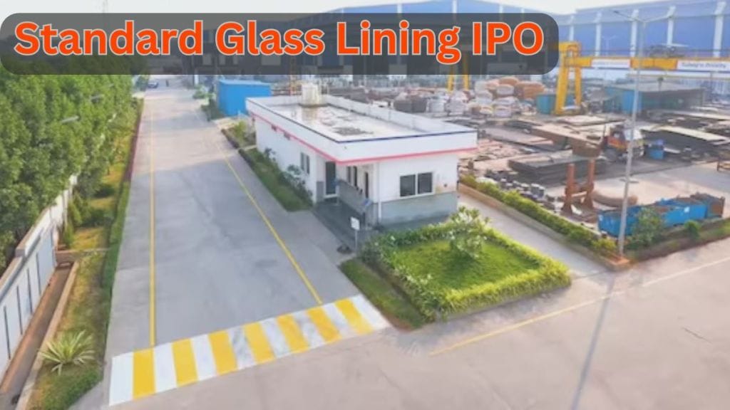 New Ipo In share market : Standard Glass Lining IPO