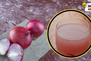 Does Onion Juice really work for Stomach Aches