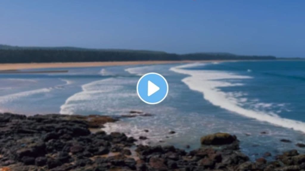 Video : Which is the most beautiful beach in Maharashtra