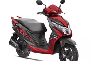 New Honda Dio 2025