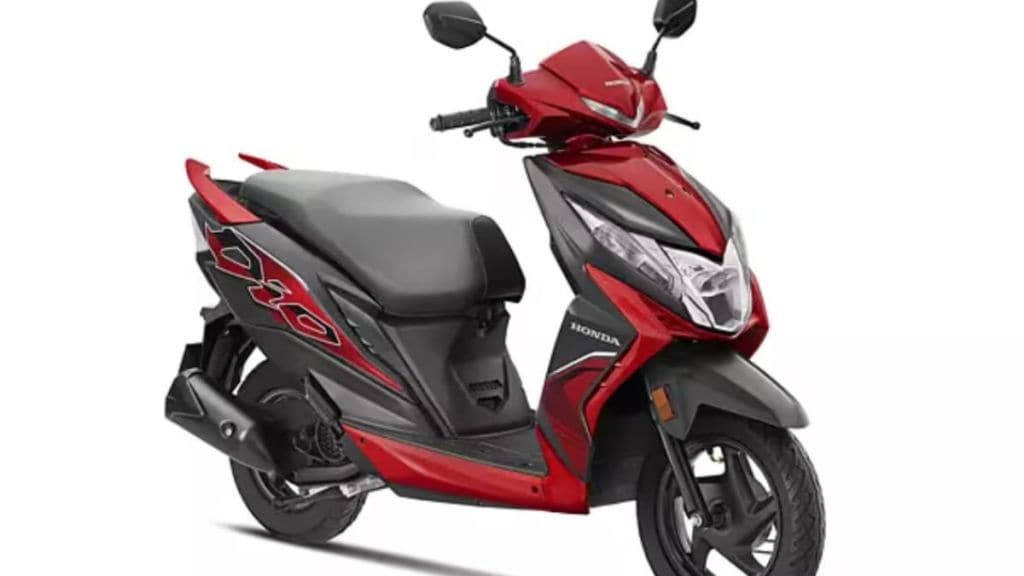 New Honda Dio 2025