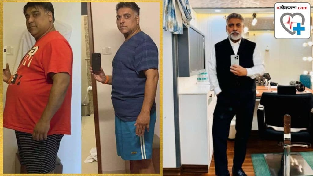 Ram Kapoor shared experience on acceptance and weight loss transformation