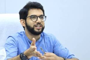 Aditya Thackeray