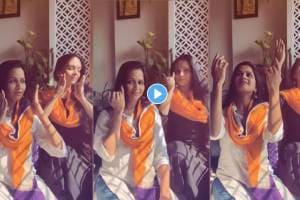 Marathi actress Aishwarya Narkar Dance With Ashwini Kasar on Ranbir Kapoor song