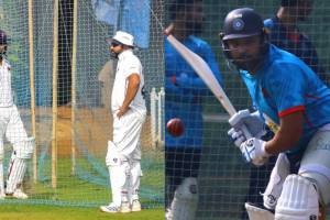 Ajinkya Rahane Statement on Rohit Sharma Form Ahead of Ranji Trophy Mumbai vs Jammu Kashmir