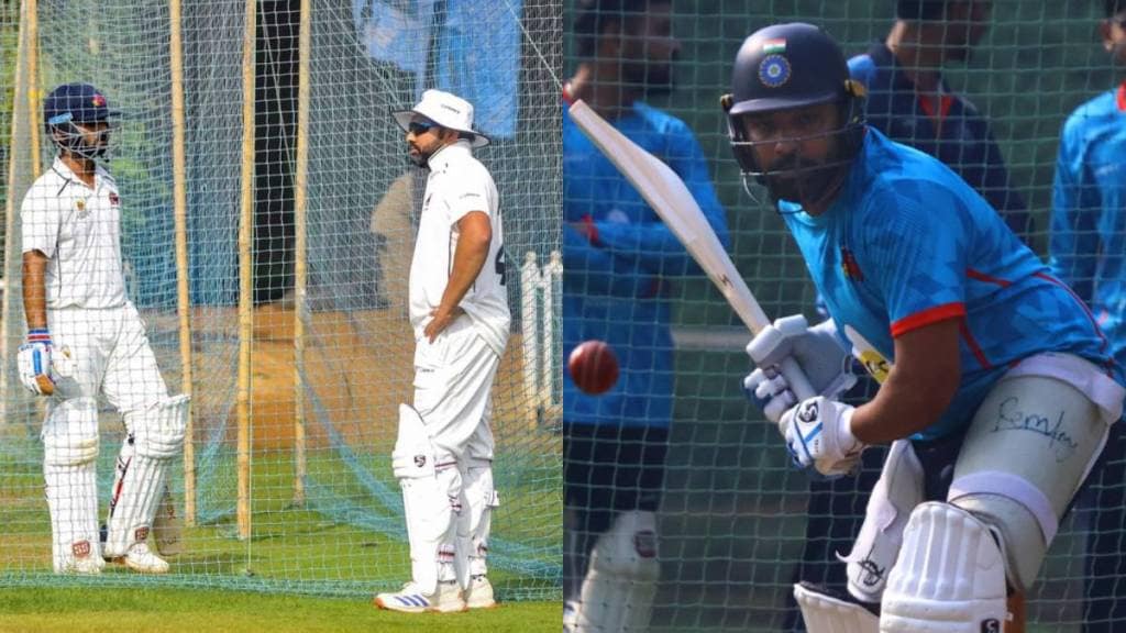 Ajinkya Rahane Statement on Rohit Sharma Form Ahead of Ranji Trophy Mumbai vs Jammu Kashmir