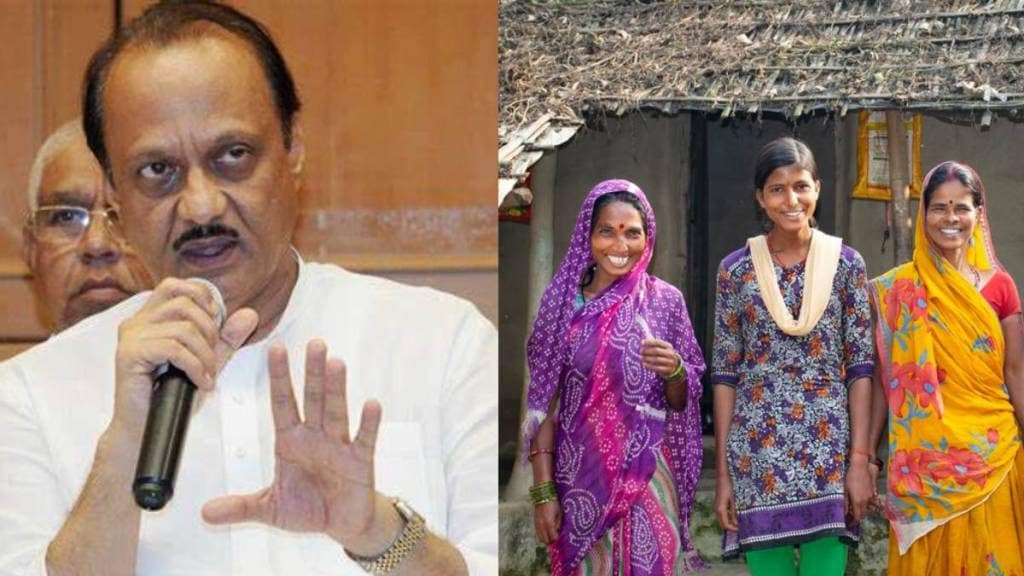 Ajit Pawar and Ladki Bahin Yojana