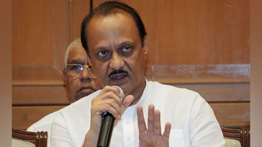 Ajit Pawar