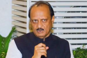 Image Of Ajit Pawar