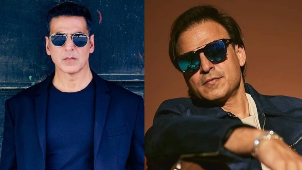 Akshay Kumar dismisses Vivek Oberoi claim he went to bed when guests were having dinner