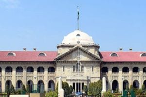 Image of Allahabad High Court