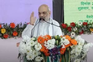 Image of Amit Shah