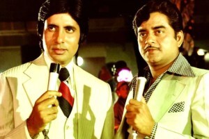 Amitabh Bachchan recalls how Shatrughan Sinha would make him push his car on Marine Drive