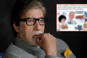 Amitabh bachchan post about ratan tata death