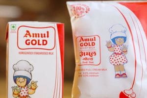 Amul Milk Price