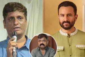 Anand Dave on Saif Ali khan