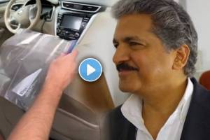 Anand Mahindra reacts to parent hack video