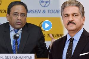 Anand Mahindra takes a swipe at L&T chairman comment