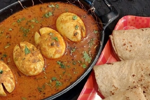 Anda Masala Curry Recipe In Marathi