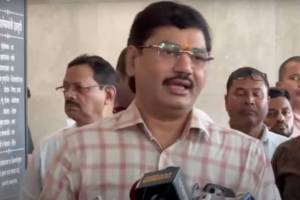 Dhananjay Munde on Anjali Damania