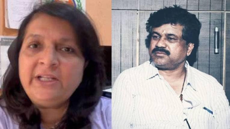 Anjali Damania : अंजली दमानियांनी पुन्हा उपस्थित केले आठ प्रश्न; “वाल्मिक कराडला शासकीय अंगरक्षक? गंभीर गुन्हे दाखल होऊनही…”