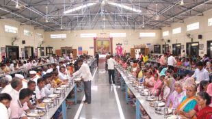 Shri Swami Samarth Annachhatra Mandal provides Mahaprasad to 1.5 million devotees in 15 days