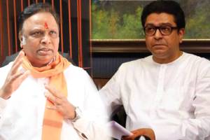 Ashish Shelar on Raj Thackeray