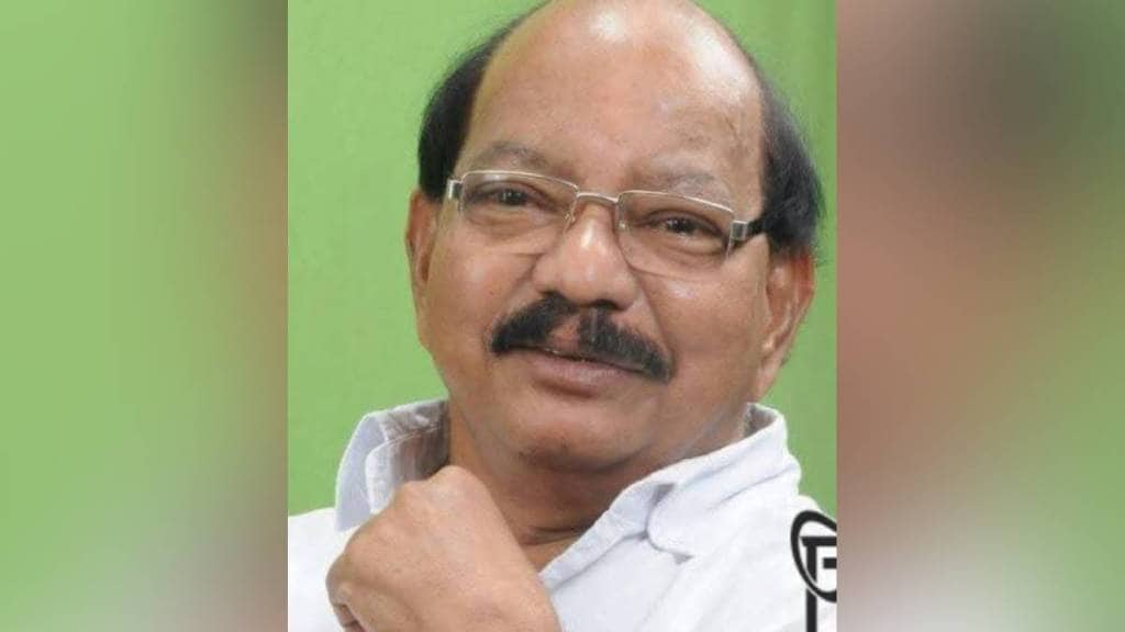 Former Mayor thane municipal corporation Ashok Raul passed away