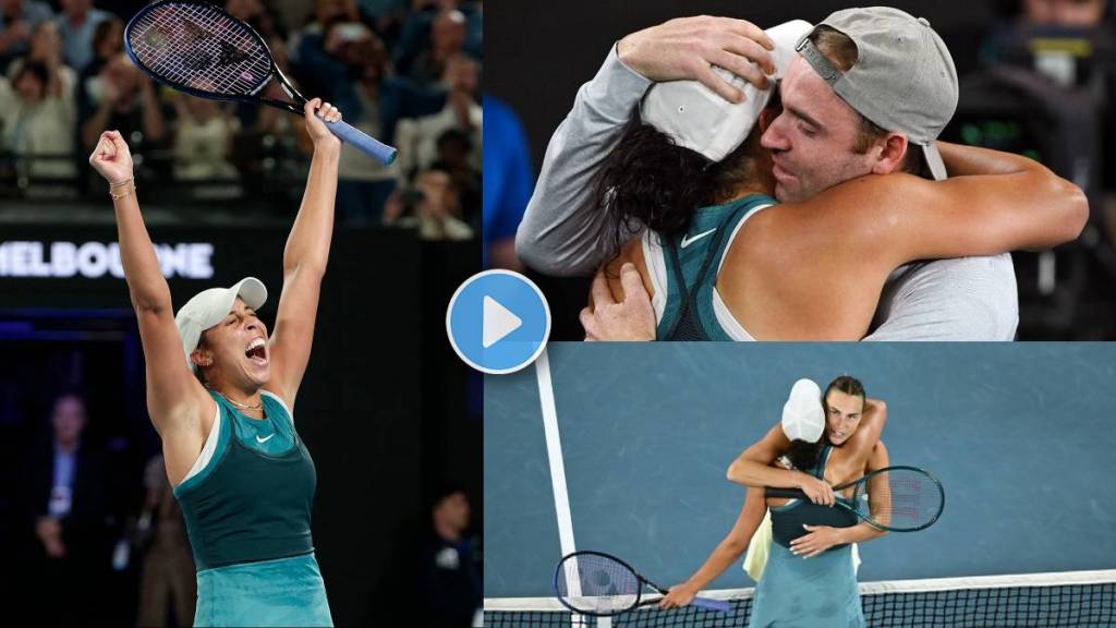 Australian Open 2025 Madison Keys stuns Aryna Sabalenka to win her first Grand Slam title