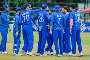 Azmatullah Omarzai Becomes 1st Afghanistan Player to Win ICC Mens ODI Player of The Year 2024