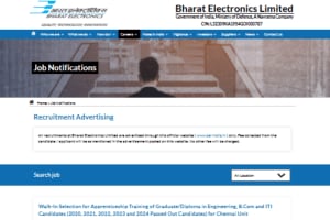 BEL Recruitment 2025 Opportunity to get job without examination on apprenticeship posts in Bharat Electronics Limited, interview will be held on these dates