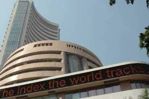 bombay stock exchange update Sensex nifty share market points