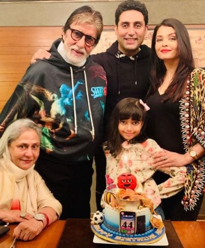 Bachchan Family