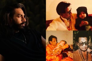 Balasaheb Thackeray grandson Aaishvary to debut in Bollywood