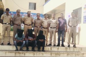 Three Bangladeshi infiltrators arrested from Talegaon pune