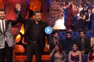 Bigg Boss 18 Salman Khan announced Karan Veer Mehra as a winner Chum darang and Shilpa Shirodkar became happy