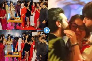 Bigg Boss 18 Vivian Dsena not invited to karan veer Mehra and Shilpa shirodkar for success party video viral