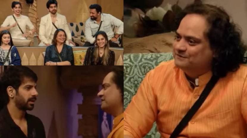 Bigg Boss 18 astrologer pradeep kiradoo says karan veer Mehra don't get married