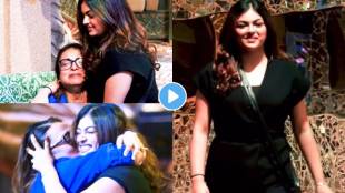 Bigg Boss 18 Shilpa Shirodkar emotional after met daughter watch promo