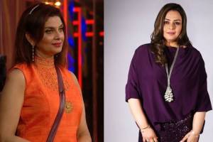 Bigg Boss 18 Varsha Usgaonkar praises Shilpa Shirodkar and karanveer Mehra