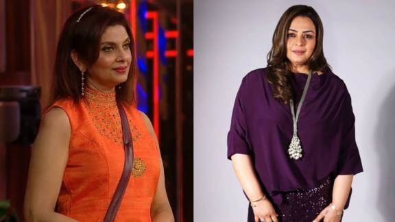 Bigg Boss 18 Varsha Usgaonkar praises Shilpa Shirodkar and karanveer Mehra